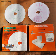 Dischi tachigrafo 125 usato  Canicatti