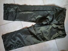 Pantaloni impermeabili esercit usato  Italia