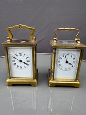 carriage clock two pieces na sprzedaż  PL