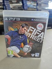 Jogo PS3 Playstation 3 FIFA STREET PAL ENG comprar usado  Enviando para Brazil