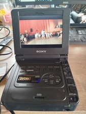 Magnétoscope écran sony d'occasion  Duclair