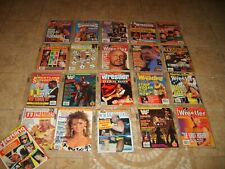 Vintage wrestling magazine for sale  Richland