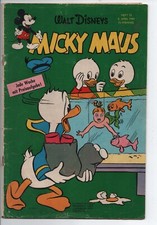 Micky maus 1961 gebraucht kaufen  Bad Salzuflen