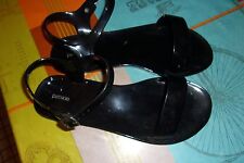 Sandale noir marque d'occasion  Lillers