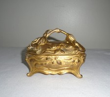 Art nouveau jennings for sale  Saint Clair Shores