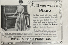 1906 ivers pond for sale  Oak Forest