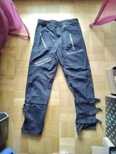 Hose zipper pants gebraucht kaufen  Karlsruhe