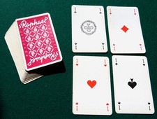 Jeu cartes publicitaire d'occasion  Beaucaire