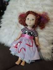 Fancy nancy doll for sale  Mcminnville