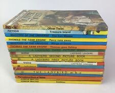 Vintage ladybird books for sale  HEREFORD