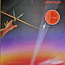 supertramp famous last words usato  Trento