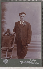Cabinet photo gent for sale  SWINDON