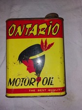 Ancien bidon huile d'occasion Ancien bidon huile d'occasion  Échiré