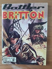 Battler britton 348 d'occasion  Neuvy-sur-Loire