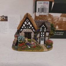 Lilliput lane rossett for sale  LEICESTER