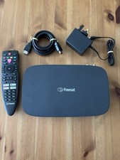 Freesat recordable box for sale  WEST BYFLEET