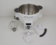 Kitchenaid ciotola miscelazion usato  Spedire a Italy