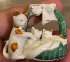 Kittens green basket for sale  Front Royal