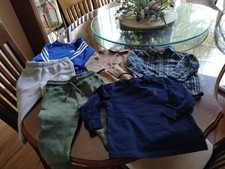Boys age clothing for sale  BEXLEY