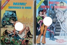 Fumetti vintage anni usato  Roma