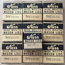 Kerr wide mouth for sale  Chambersburg