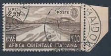 1938 colonie italiane usato  Italia