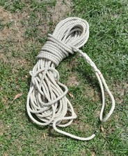 Mooring line 34metres for sale  EMSWORTH