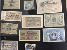 Alte geldscheine banknoten gebraucht kaufen  Neuss