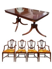 Elegant wood dining for sale  Mount Laurel