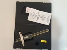 Mitutoyo digitaler tiefenmesss gebraucht kaufen  Dieburg