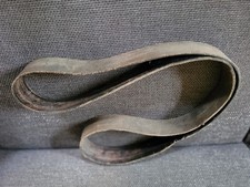 Lederriemen antriebsriemen tra gebraucht kaufen  Spalt
