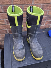 yellow wellington boots for sale  GLOSSOP