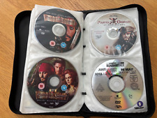 Dvd job lot for sale  WIMBORNE