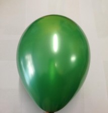 100 palloncini verde usato  Castel San Giorgio