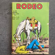 Rodeo 199 lug d'occasion  Saint-Cyr-sur-Loire