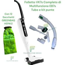 Vorwerk folletto vk7s usato  Aversa