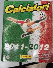 Album calciatori panini usato  Benevento