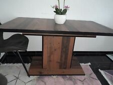 Holztisch esstisch ausziehbar gebraucht kaufen  Maulburg