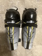 Bauer supreme leg for sale  Cohasset