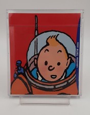 Calendrier tintin 2000 d'occasion  Saint-Bonnet-de-Mure