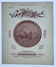 Original 1890s ben for sale  Saxtons River