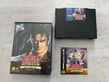 Samurai spirits neo d'occasion  Louviers