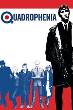 Quadrophenia canvas poster for sale  MANCHESTER