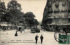 Paris jahrhundert boulevard gebraucht kaufen  Berlin