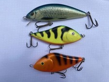 Salmo slider lures for sale  STOCKPORT