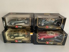 Bburago jaguar type gebraucht kaufen  Lippstadt