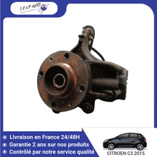 Pivot droit citroen d'occasion  Saint-Quentin