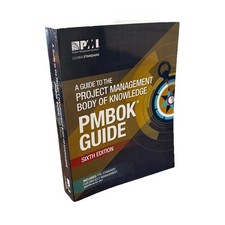 sixth pmbok guide edition for sale sixth pmbok guide edition for sale Hopewell Junction