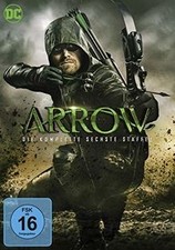 Arrow staffel dvds gebraucht kaufen  Berlin