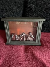 Led kamin tischkamin gebraucht kaufen  Bietigheim